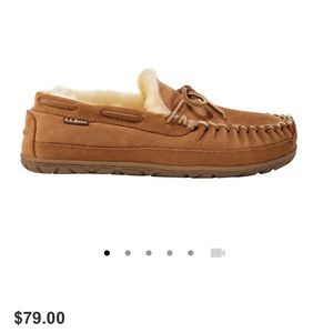 Men’s Wicked Good Slipper Moccasins